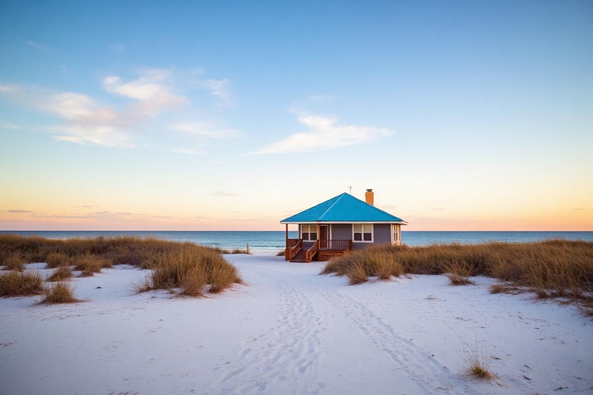 Illustrative demo fishing-property image