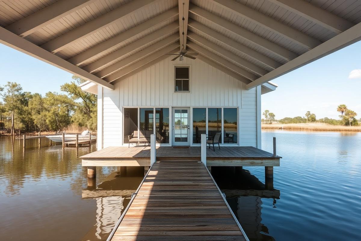 Illustrative demo fishing-property image