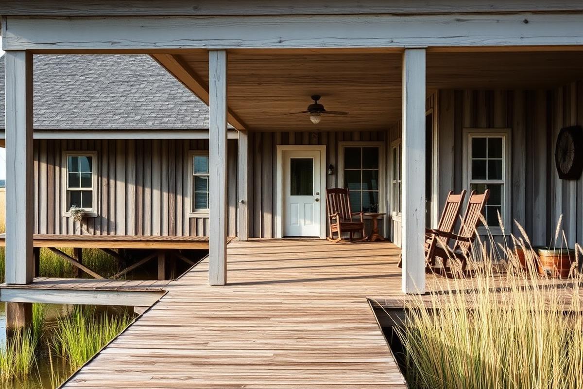 Illustrative demo fishing-property image